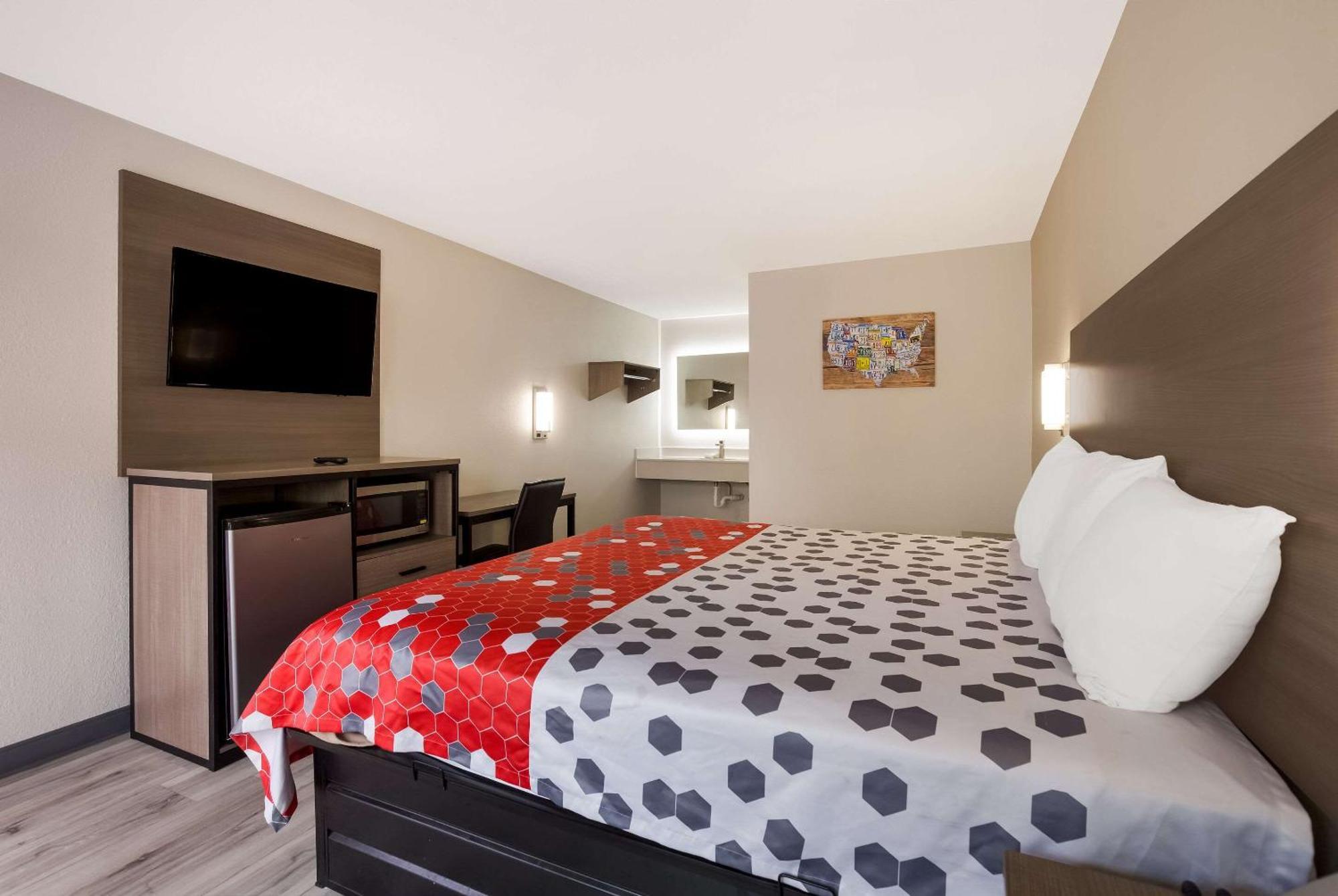 מובייל Econo Lodge מראה חיצוני תמונה