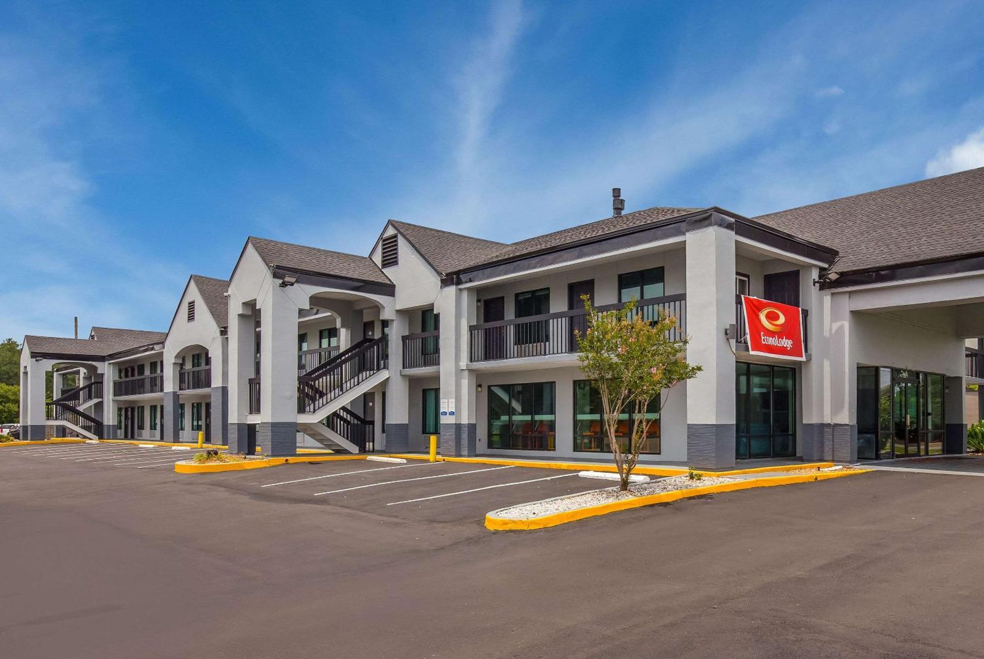 מובייל Econo Lodge מראה חיצוני תמונה